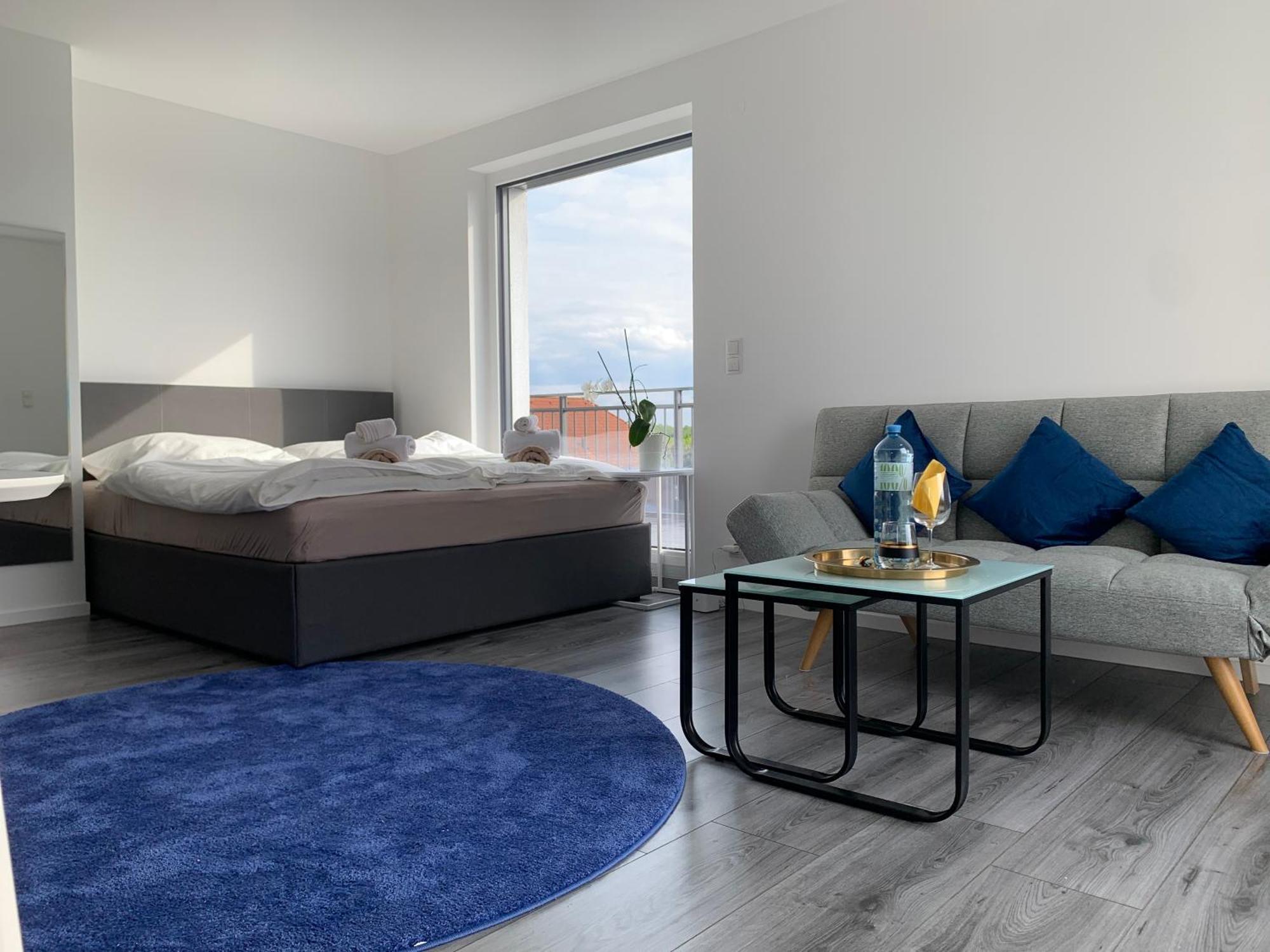 Weisses Haus Apartment Герасдорф бей Виен Екстериор снимка