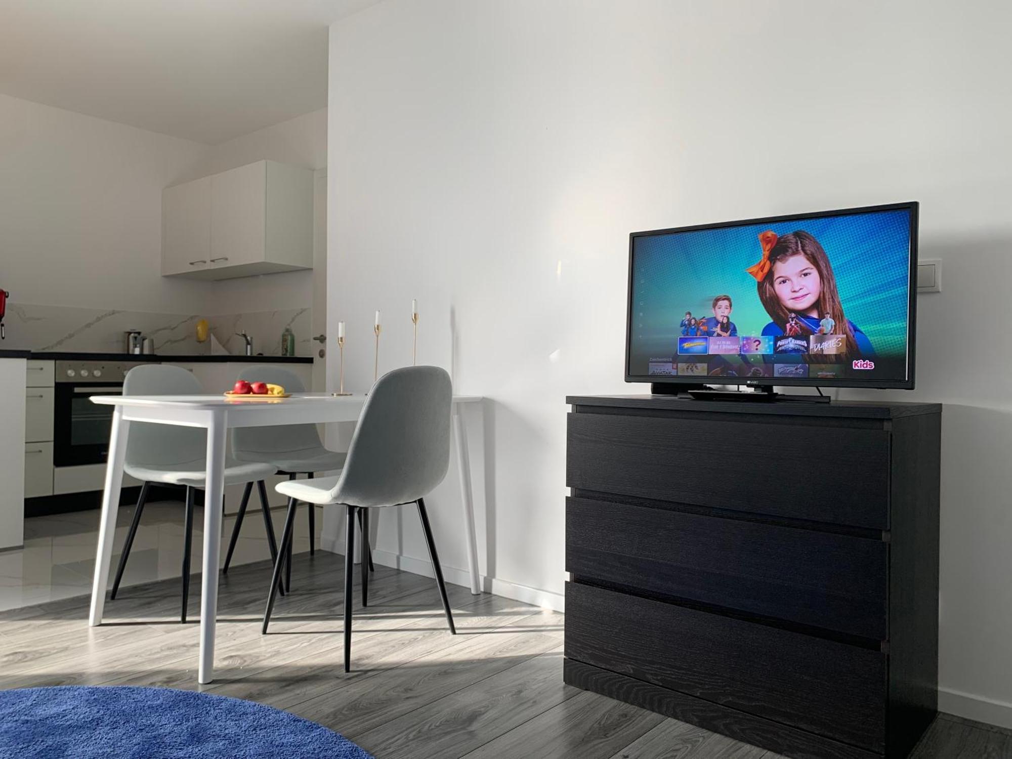 Weisses Haus Apartment Герасдорф бей Виен Екстериор снимка