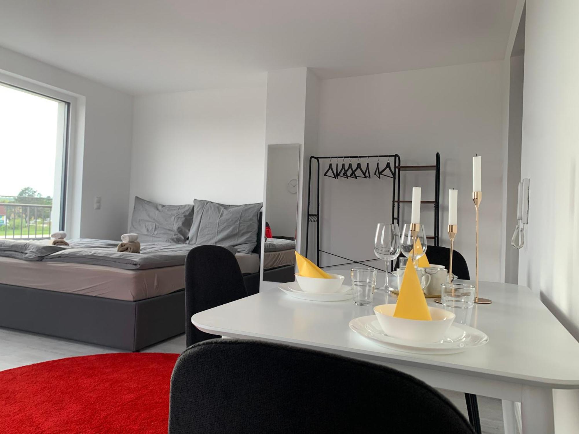 Weisses Haus Apartment Герасдорф бей Виен Екстериор снимка