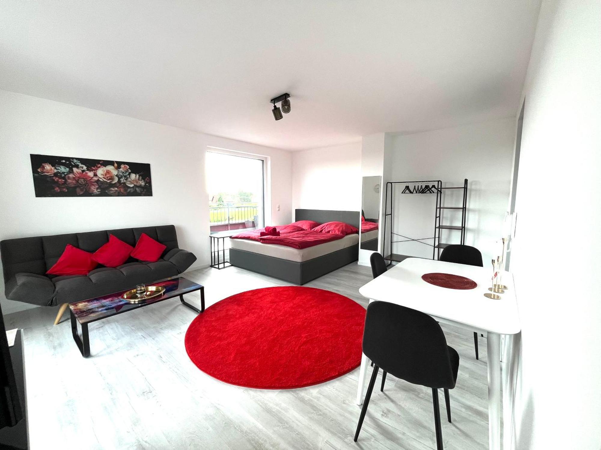 Weisses Haus Apartment Герасдорф бей Виен Екстериор снимка