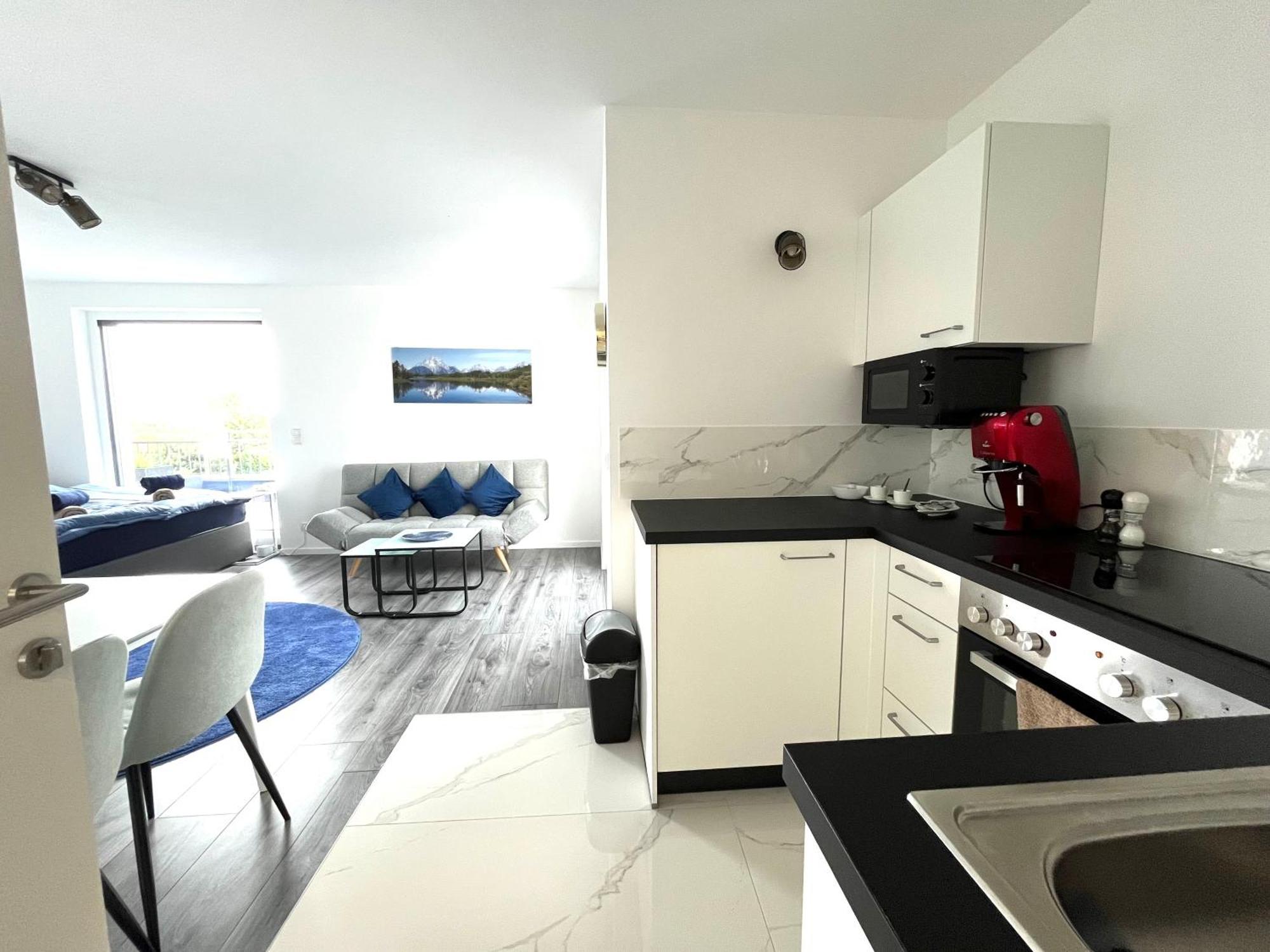 Weisses Haus Apartment Герасдорф бей Виен Екстериор снимка