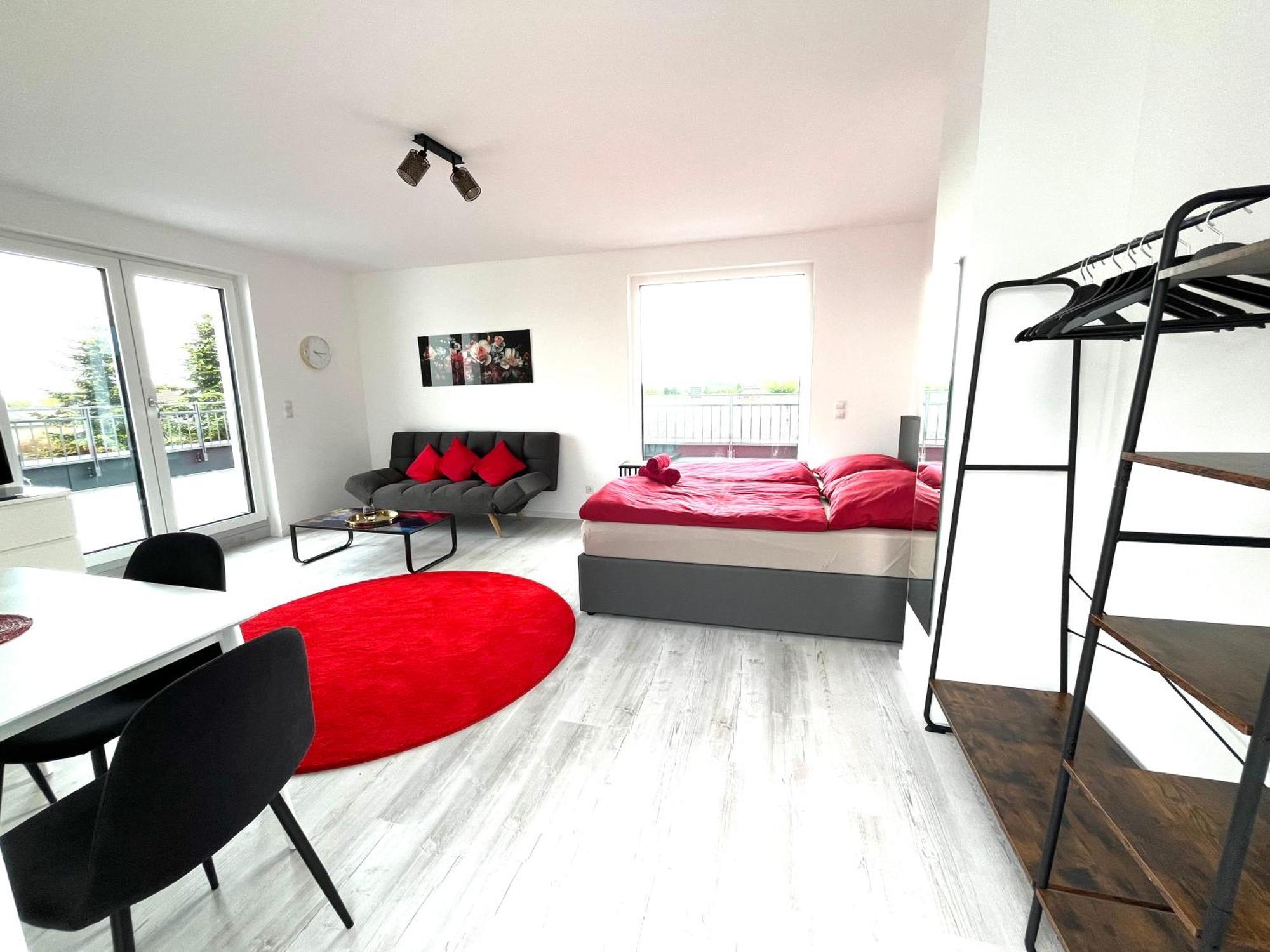 Weisses Haus Apartment Герасдорф бей Виен Екстериор снимка