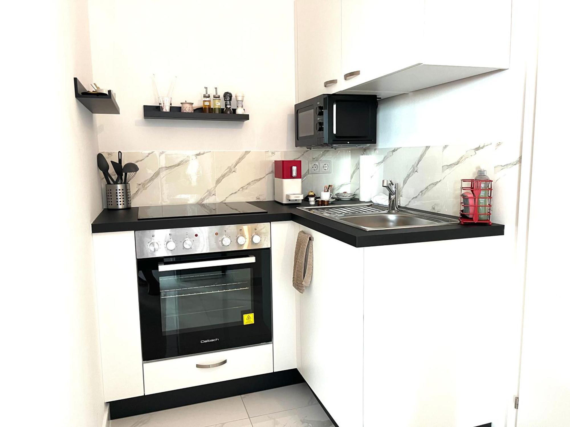 Weisses Haus Apartment Герасдорф бей Виен Екстериор снимка