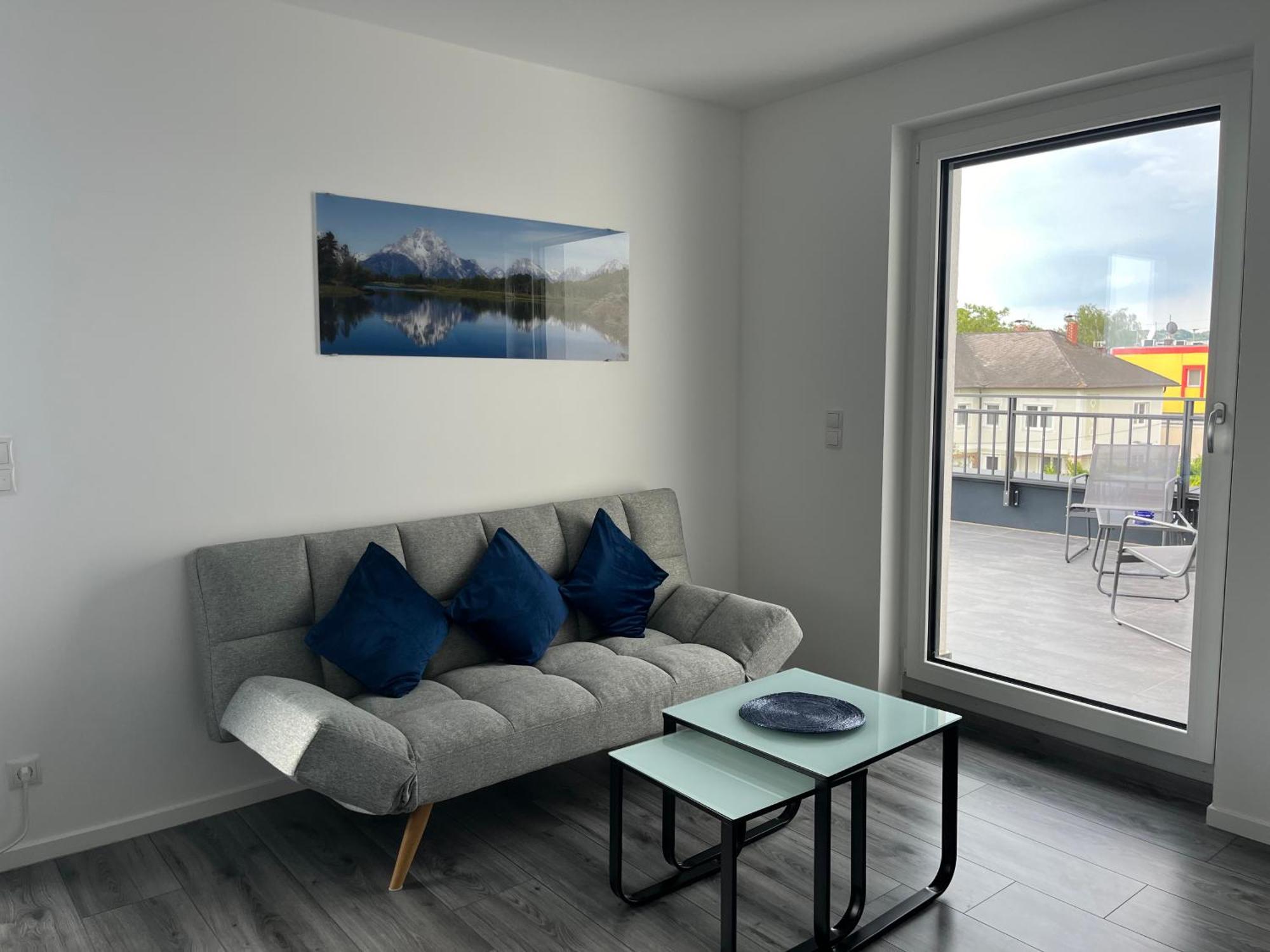 Weisses Haus Apartment Герасдорф бей Виен Екстериор снимка