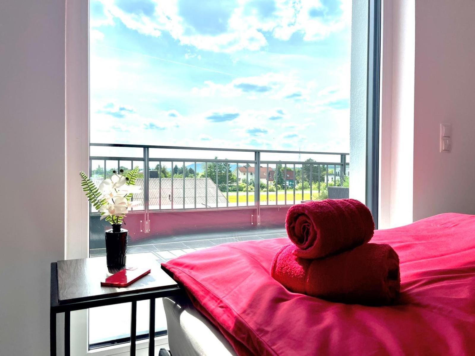 Weisses Haus Apartment Герасдорф бей Виен Екстериор снимка
