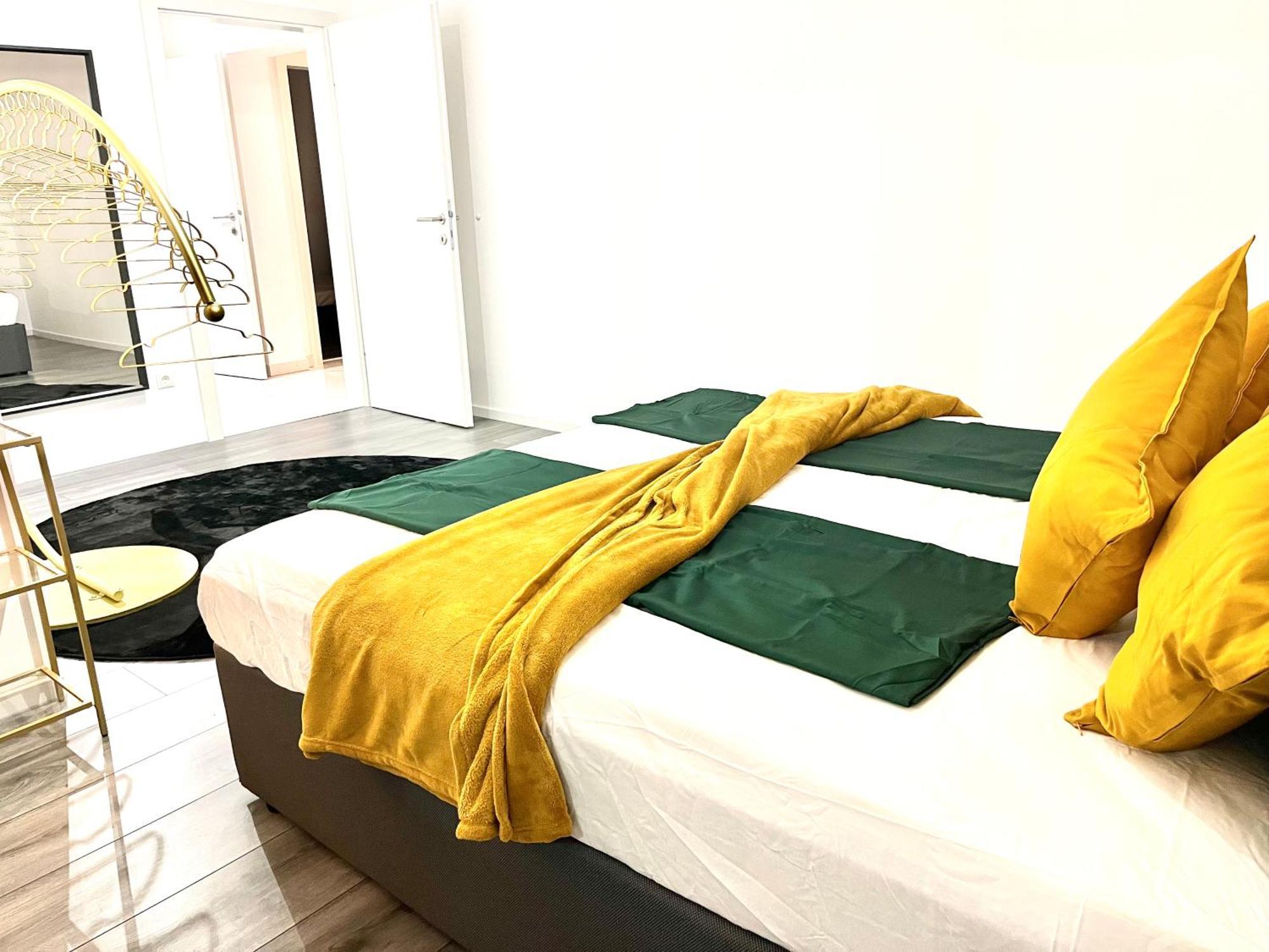 Weisses Haus Apartment Герасдорф бей Виен Екстериор снимка