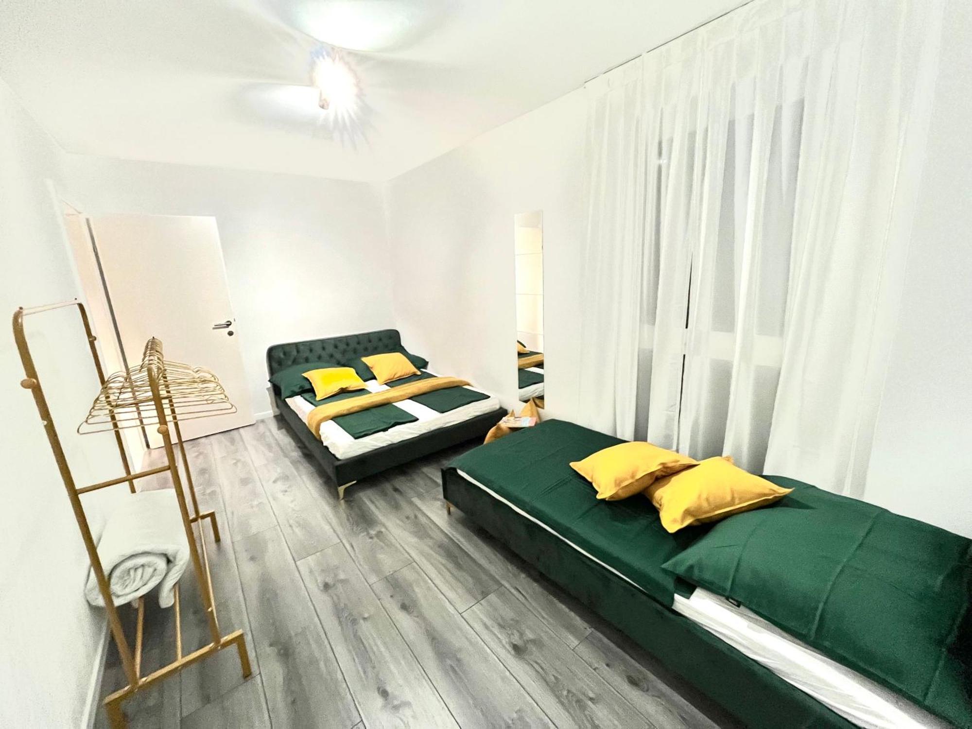 Weisses Haus Apartment Герасдорф бей Виен Екстериор снимка
