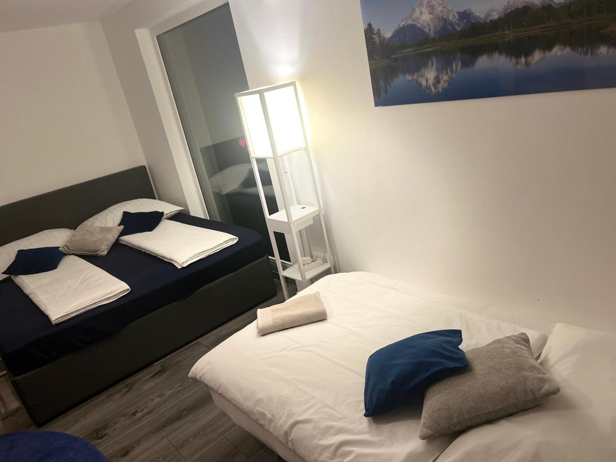 Weisses Haus Apartment Герасдорф бей Виен Екстериор снимка